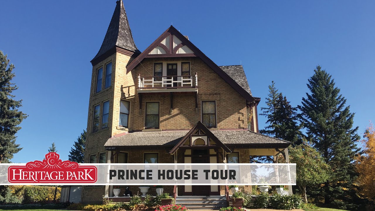 tour prince house minnesota