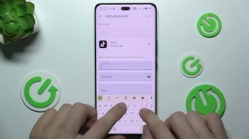 How To Manage Google Passwords On Honor 200 Pro