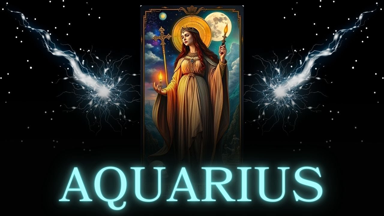 AQUARIUS 😱 YOU WILL GO FROM BROKE TO RICH 🤑 GOD WANTS TO SPOIL YOU!! JANUARY 2026 TAROT LOVE READING