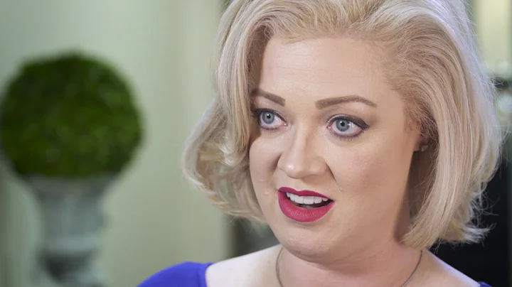 My gummy smile embarrassed me but now I smile all the time!