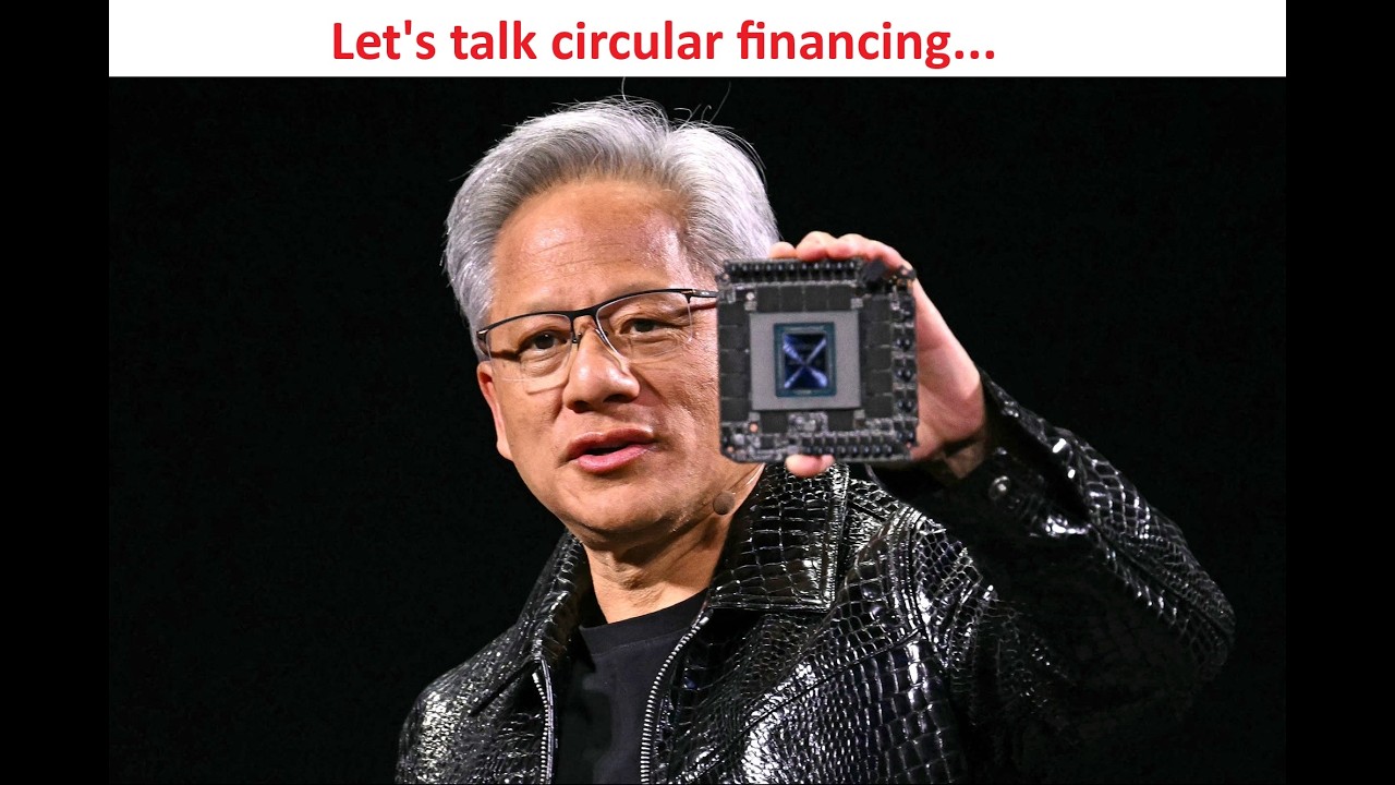 Why NVidia circular financing is very profitable but also that's changing in 2026 with recent deals