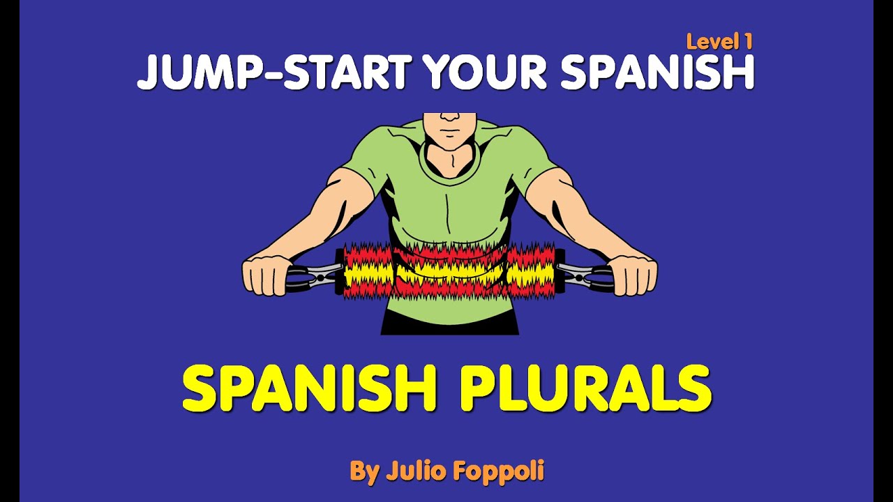 Plurals In Spanish Worksheet Pdf