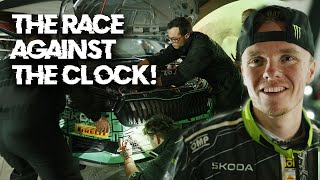 WRC Portugal 2024: Racing against the clock!