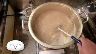 手作りジンジャーエールのレシピ　【馬込ゴルフガーデン秘伝】