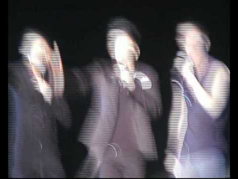 魅力4色男主角新加坡演唱会 陈豪吴卓羲郑嘉颖黄宗泽