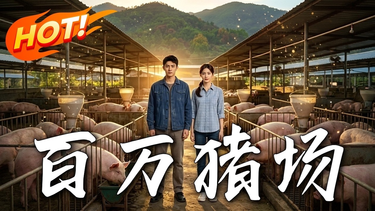 百萬豬場：被坑後的絕地逆襲