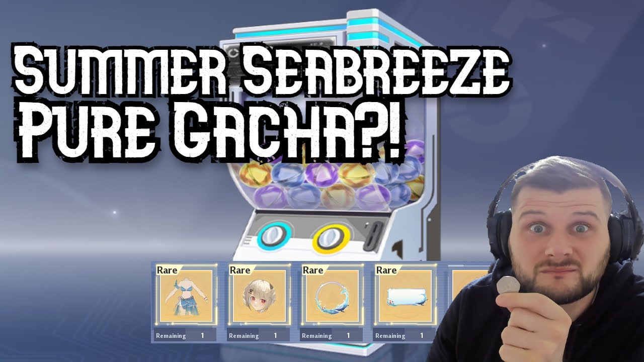 Summer Seabreeze Guide - Tower of Fantasy