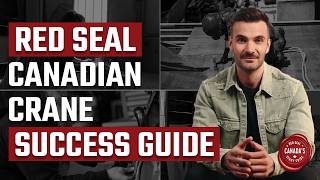 How to Pass Mobile Crane Red Seal — Practical Study Tips for Canadian Operators