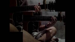 Barnats The Chainsmokers Ft. Halsey - Close Dudui Guitar Cover