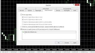 COMO CORRIGIR O ERRO UNKNOWN 1001 - METATRADER 5 - TELEGRAM
