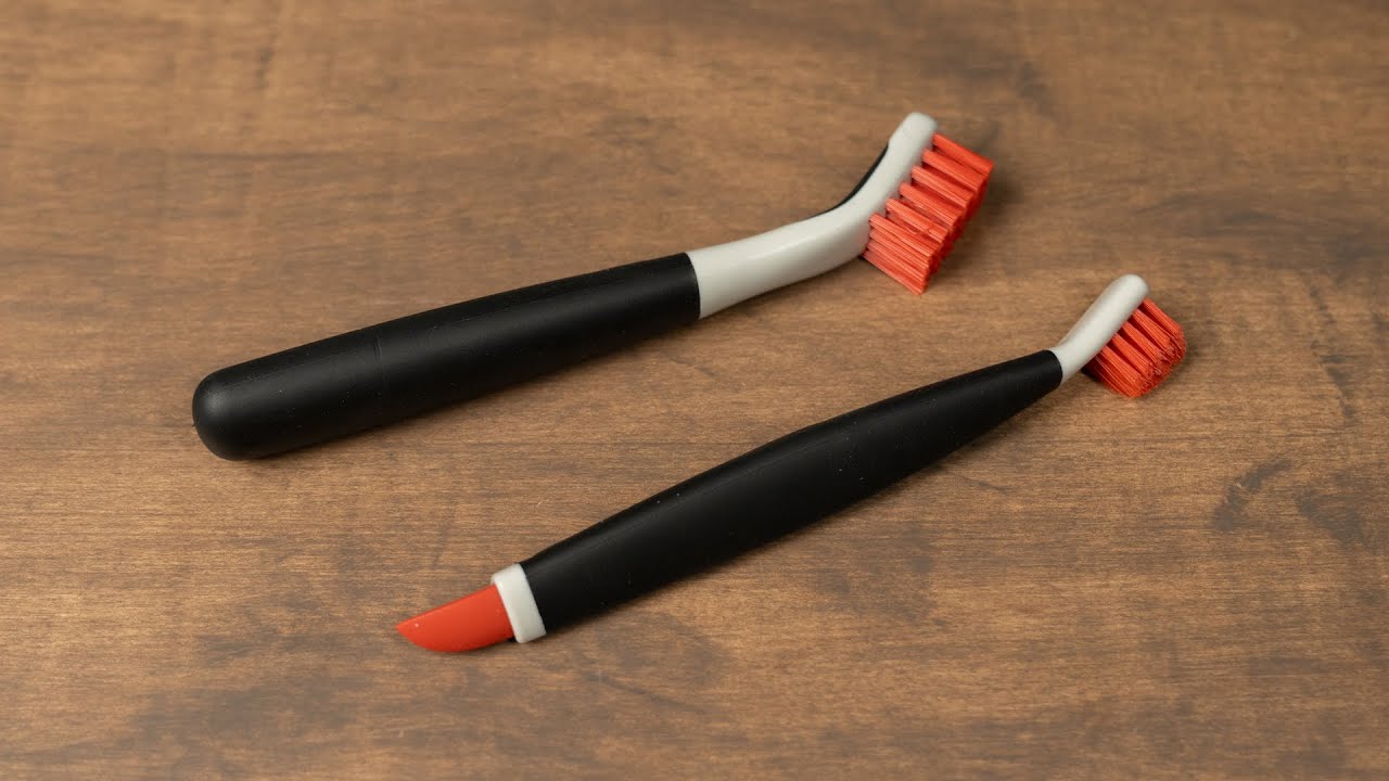 Oxo Oxo Good Grips Brosse à Récurer 12,7 Cm Ensemble De Oxo Oxo Good Grips Brosse à Récurer 12,7 Cm Ensemble De