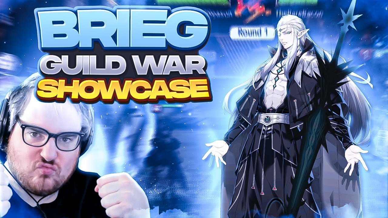 Is Brieg As Good As I Hoped? EPIC SEVEN