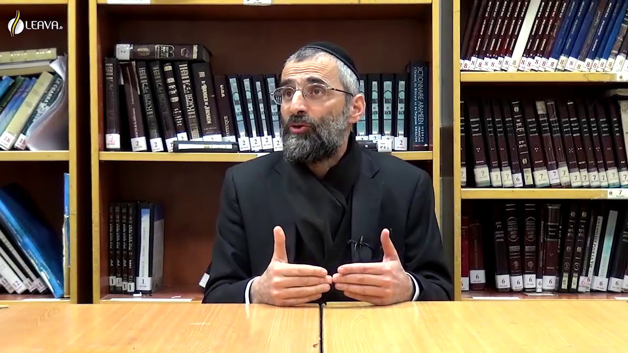 LES NOMS DE D.IEU - Rav Ron Chaya