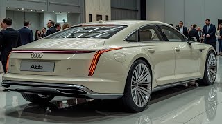 2026 Audi A6 Review – The Future of Luxury Sedans Has Arrived!