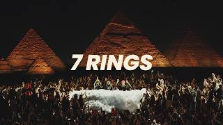 Ariana Grande - 7 rings (GANGSTER Afro House Remix)