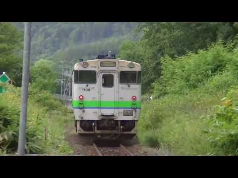 鉄道PV　北海道の在来線　【第2回紅白鉄道PV合戦参加動画】