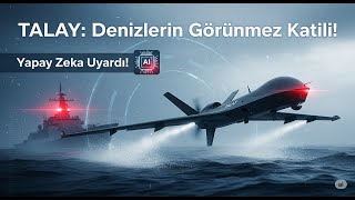 Denizlerin Sinsi Katili Talay Yapay Zeka Bu Kamikaze İhayı Anlattı Üç