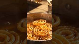 Jalebi 😋| Village Cooking #shorts #yummy #foodie #cooking #jalebi #animecooking #viral