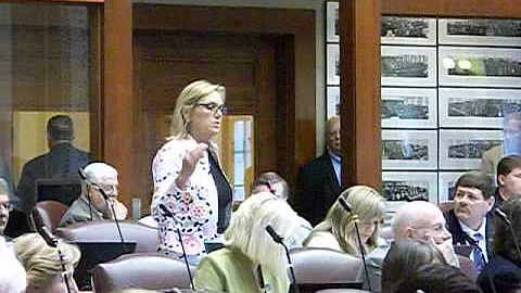 Floor speech of Rep. Kim Monaghan-Derrig on LD 1509