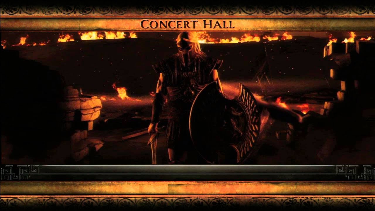 Warriors Legends of Troy - 37. Gods Strike Achilles