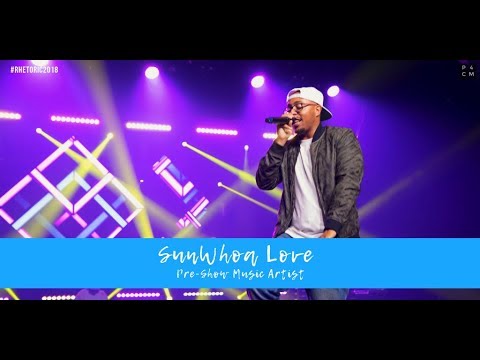 RHETORIC 2018 | SunWHoa Love - "Pre-Show Music Artist"