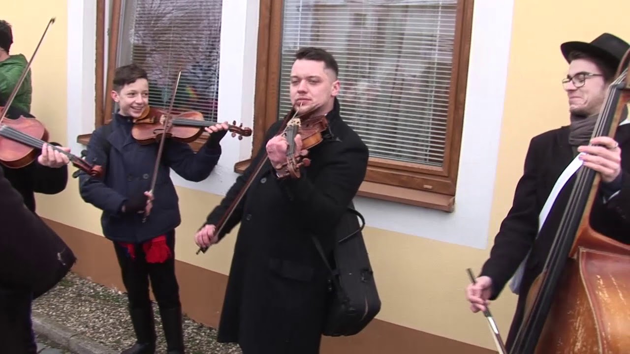 Fašank Kunovice 2018