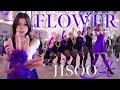 K-POP Cover: JISOO's 'Flower' Dance by C.R.A.Z.Y. 🌸