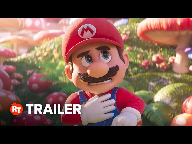 The Super Mario Bros. Movie on X: The official teaser trailer for The Super  Mario Bros. Movie is here! ❤️ this tweet to Power-Up with exclusive updates  from #SuperMarioMovie !  /