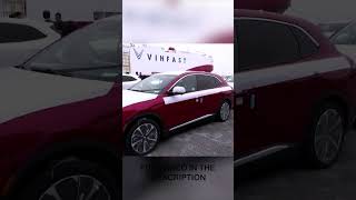 Athlete Statistics Vietnam's VinFast recalls US bound EVs #shorts