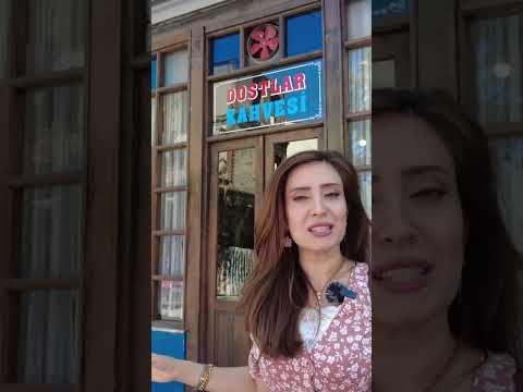 موقع تصوير مسلسل الحفرة في بلاط اسطنبول المقهى