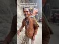 In Kedarnath, palanquin bearers charge Rs 15,000 per person.