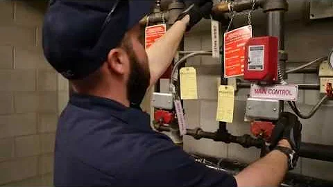 Fire Sprinkler Systems Inspection & Service - DayDayNews