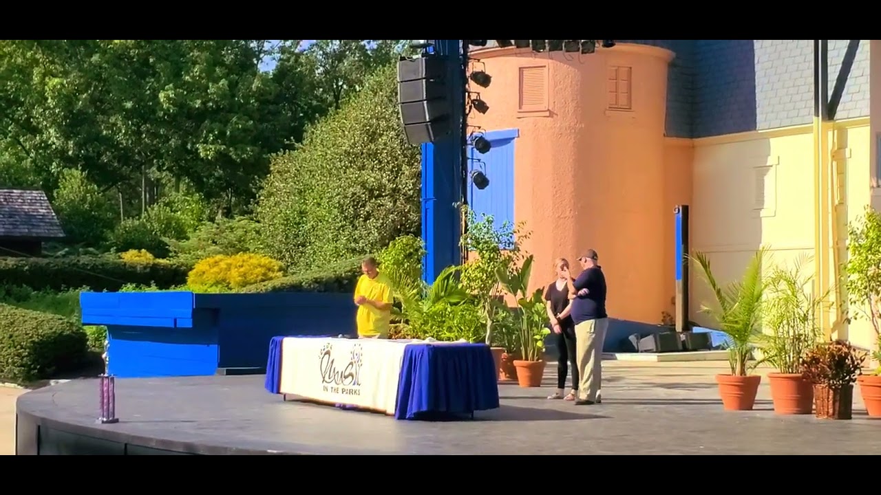 2023.05.06 Music In The Parks Award Ceremony - Robert Frost Middle School