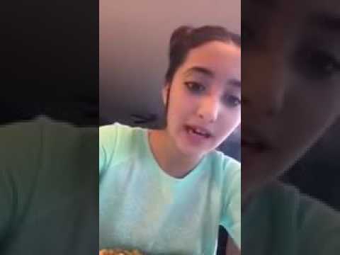 فقرة اسئلة مع سجى حماد في اي صف كم عمر جنى متى تنزل زيارة على الاردن ملكات الانشاد