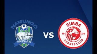 #Live: Huu hapa uchambuzi wa Namungo Vs Simba #simbafc#Namungofc