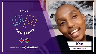 Ken - I Fly Two Flags