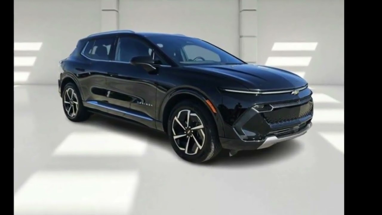 2025 Chevrolet Equinox EV LT - Avon Park FL