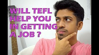 Can You Get A Job With TEFL Certification ? | Malayalam | GV's Channel