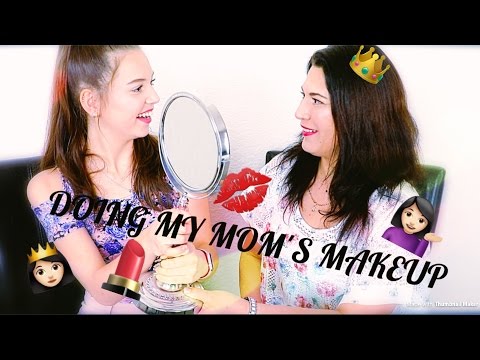DOING MY MOM'S MAKEUP | Romina Gafur - DOING MY MOM'S MAKEUP | Romina Gafur