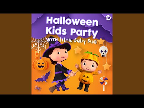 Little Baby Bum Nursery Rhyme Friends - Skeleton Dance