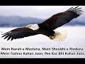 Me Naraye Mastana Abida Parveen Lyrics Urdu | Me Narah e Mastana lyrics