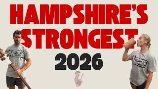 Hampshire's Strongest 2026