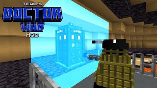 TARDIS Shields | Teab’s Doctor Who Mod: Feature Showcase 13
