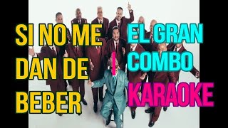 Vídeo de Si No Me Dan De Beber Lloro