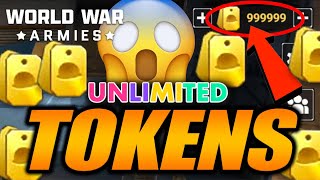 World War Armies Cheat - Get Unlimited Free Tokens Hack screenshot 5