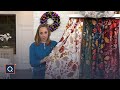 Home Reflections Reversible Plush 60"x80" Harvest Throw | QVC