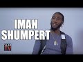 Iman Shumpert: LeBron's Superpower is His Basketball IQ, It's Scary (Part 10)