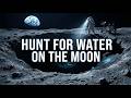 Lunar South Pole Ice Hunt 2027: Artemis' Water Quest!