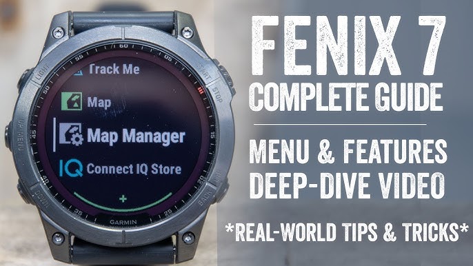 Garmin Fenix 6 In-Depth Review For Hiking & Outdoors