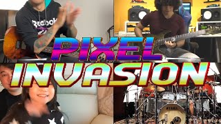 JASON KUI | Pixel Invasion Remote Session